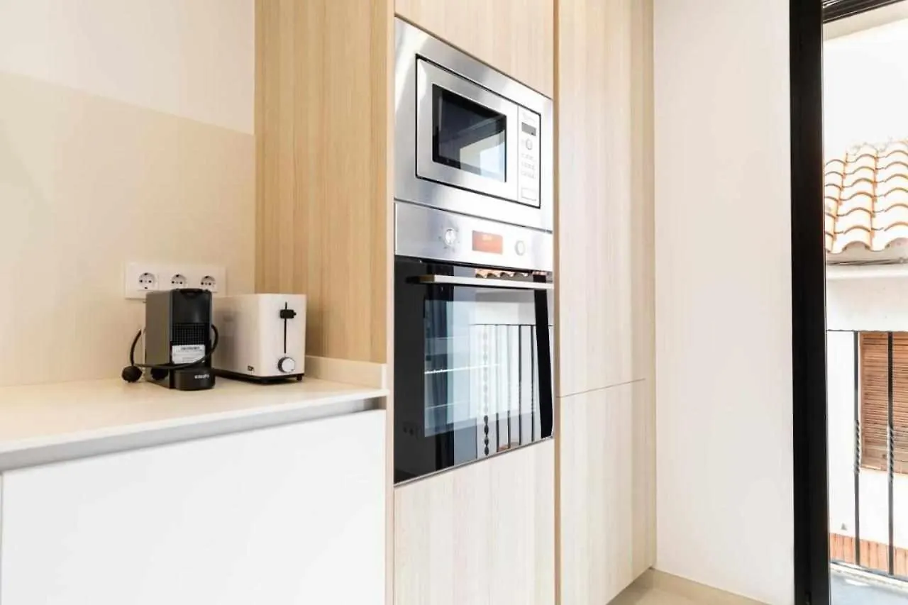 Roses Casc Antic Sl Sabater 5 Apartman