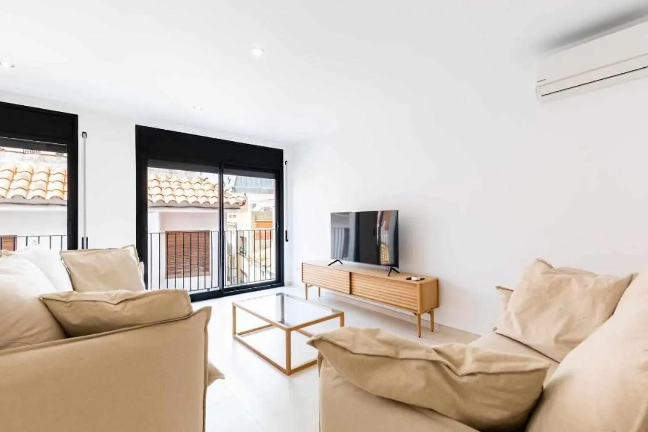 Roses Casc Antic Sl Sabater 5 Apartman Spanyolország